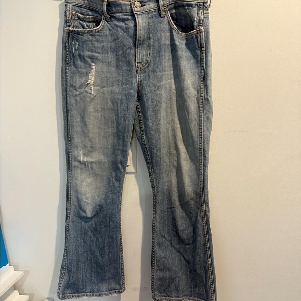 GRLFRND Boyfriend jeans - Classic Blue Women's Jeans